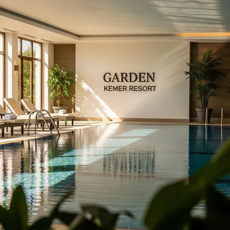 Garden & 5* Kemer