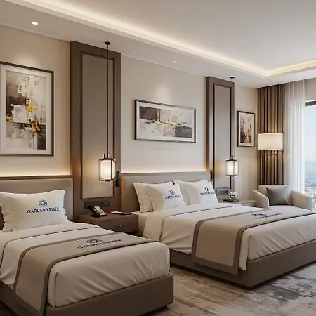 Garden & 5* Kemer