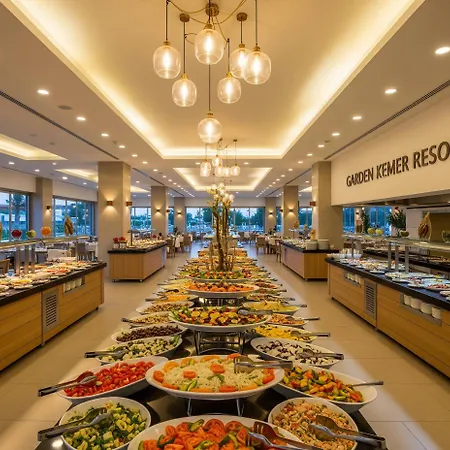 فندق Garden & 5*