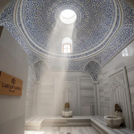 Garden & فندق 5*