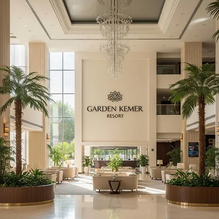 Garden & מלון קמר