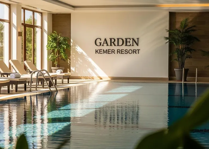 Garden & 5* Kemer