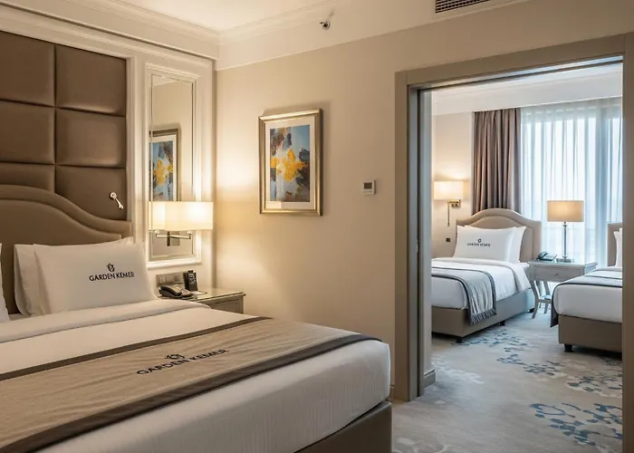 Garden & 5* Kemer