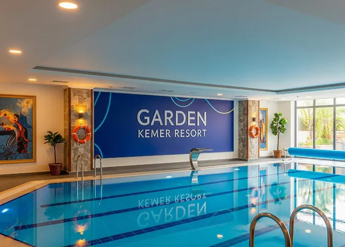 Garden & Kemer