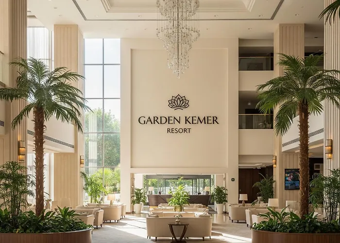 Garden & Otel Kemer