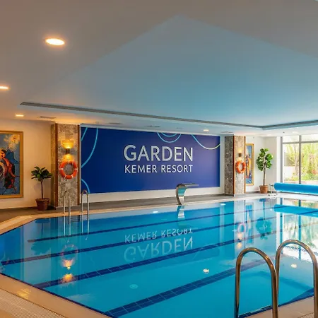 Garden & Kemer
