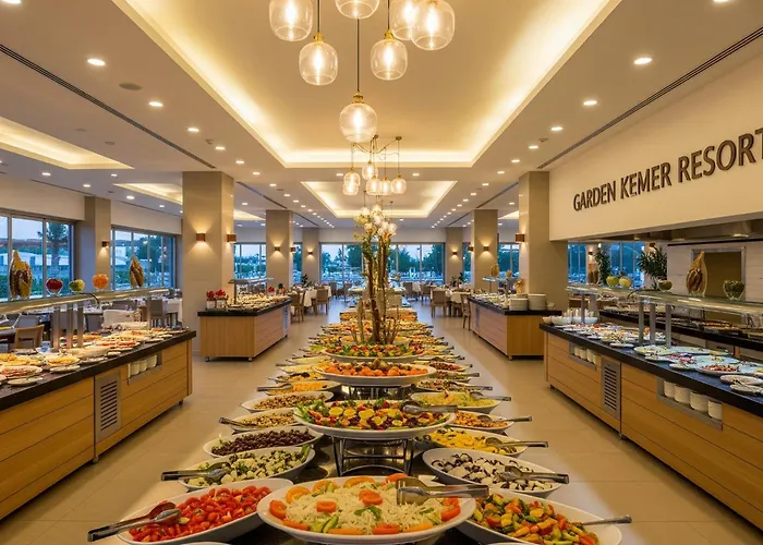 Отель Garden & 5*