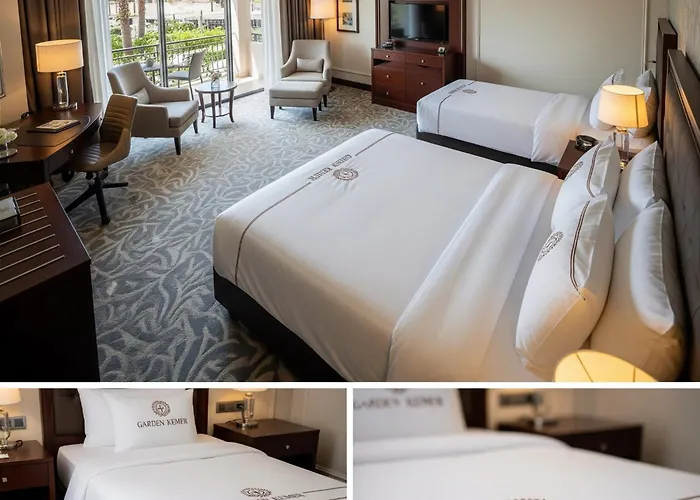Garden & 5* Kemer