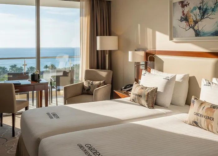 Garden & Hotel 5*