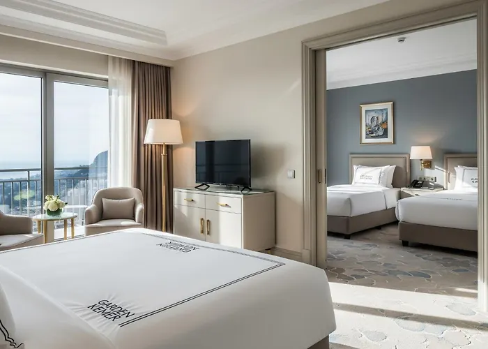 Garden & 5* Kemer