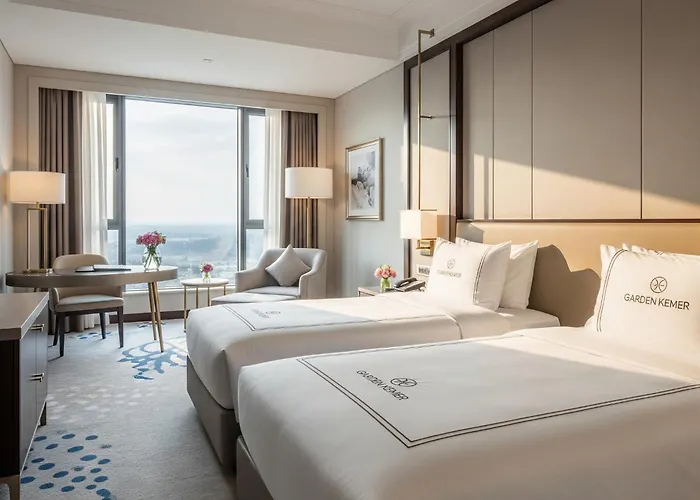 Garden & Hotel 5*