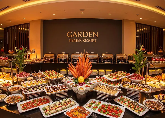 Garden & Hotel